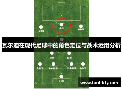 瓦尔迪在现代足球中的角色定位与战术运用分析